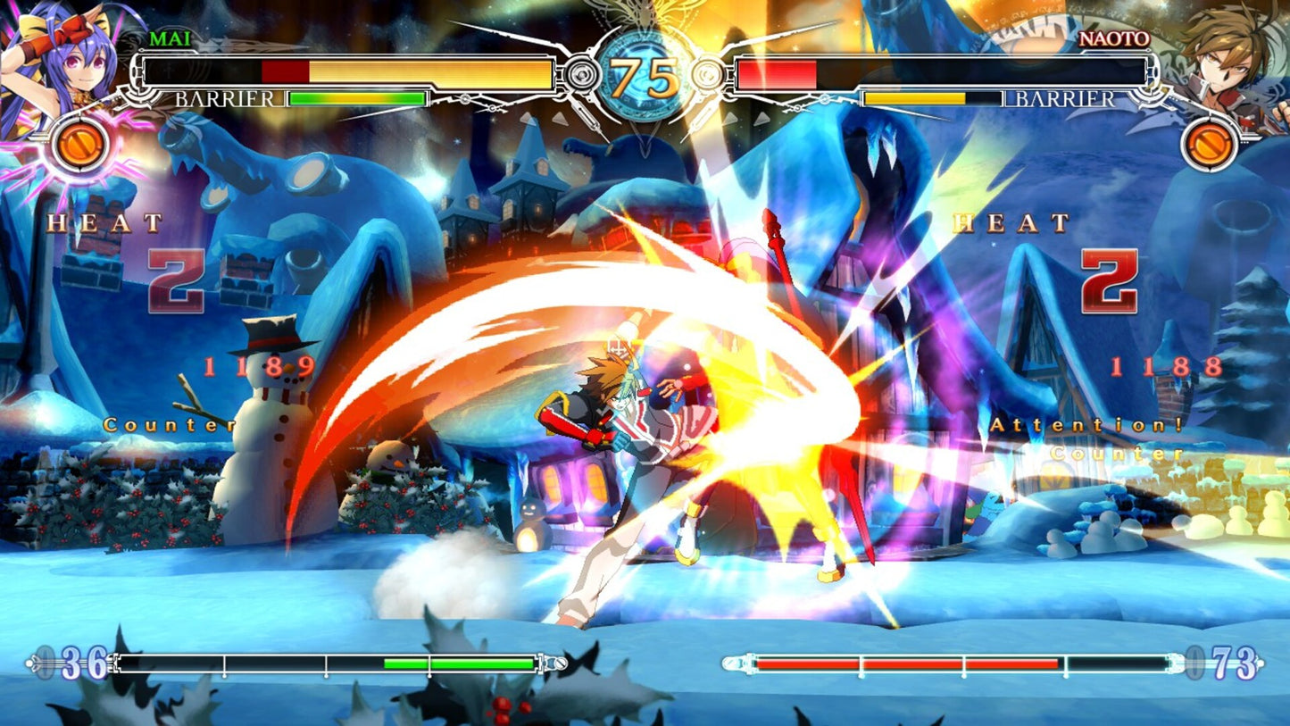 BlazBlue Centralfiction (PC) - Steam Key - GLOBAL   - H2 Interactive Co., Ltd. [Email/Instant Delivery]