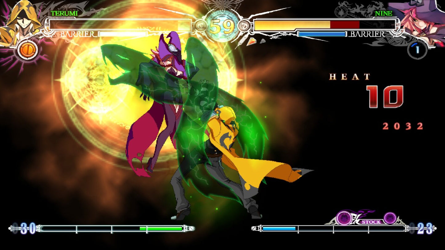 BlazBlue Centralfiction (PC) - Steam Key - GLOBAL   - H2 Interactive Co., Ltd. [Email/Instant Delivery]