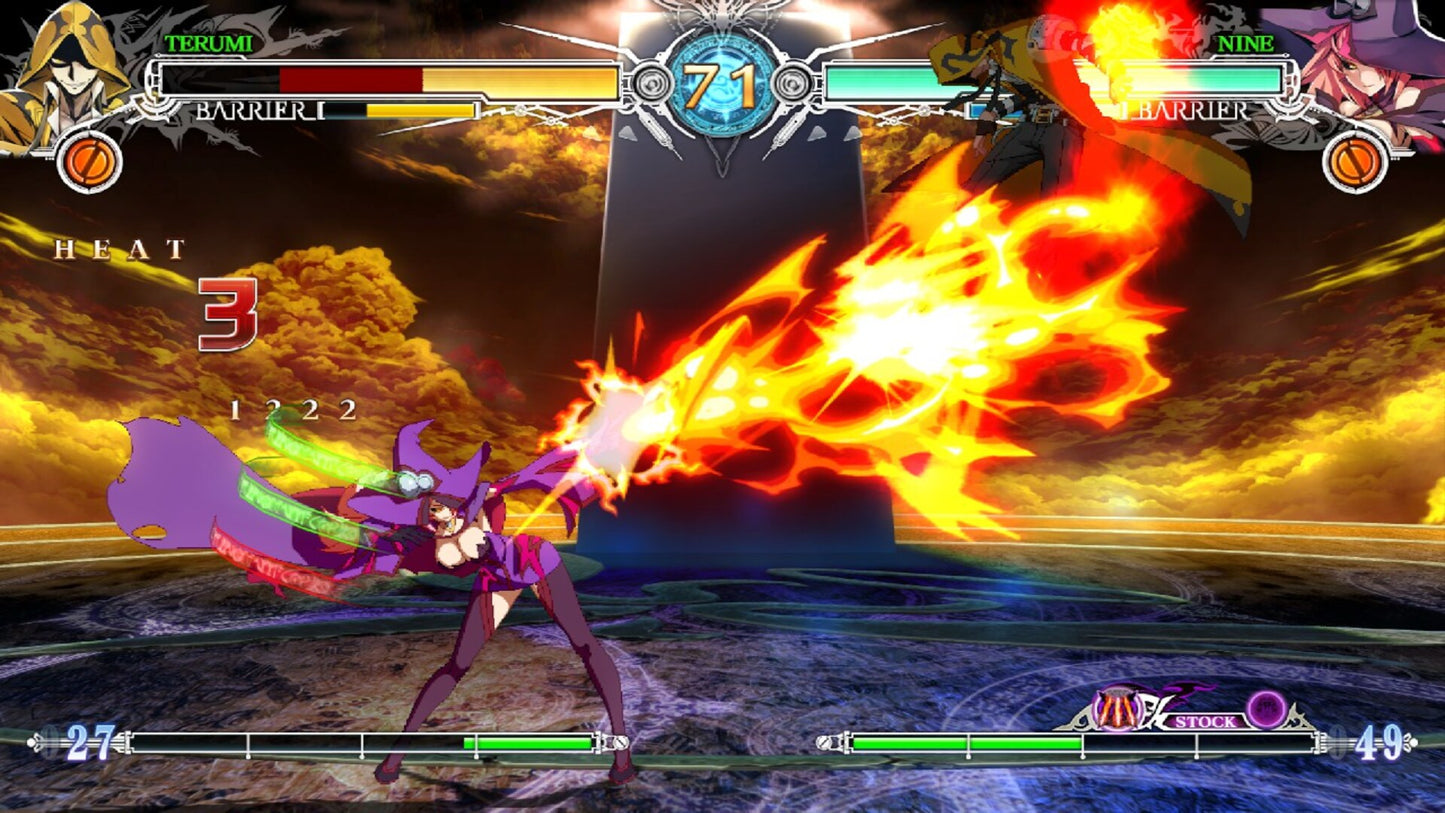 BlazBlue Centralfiction (PC) - Steam Key - GLOBAL   - H2 Interactive Co., Ltd. [Email/Instant Delivery]