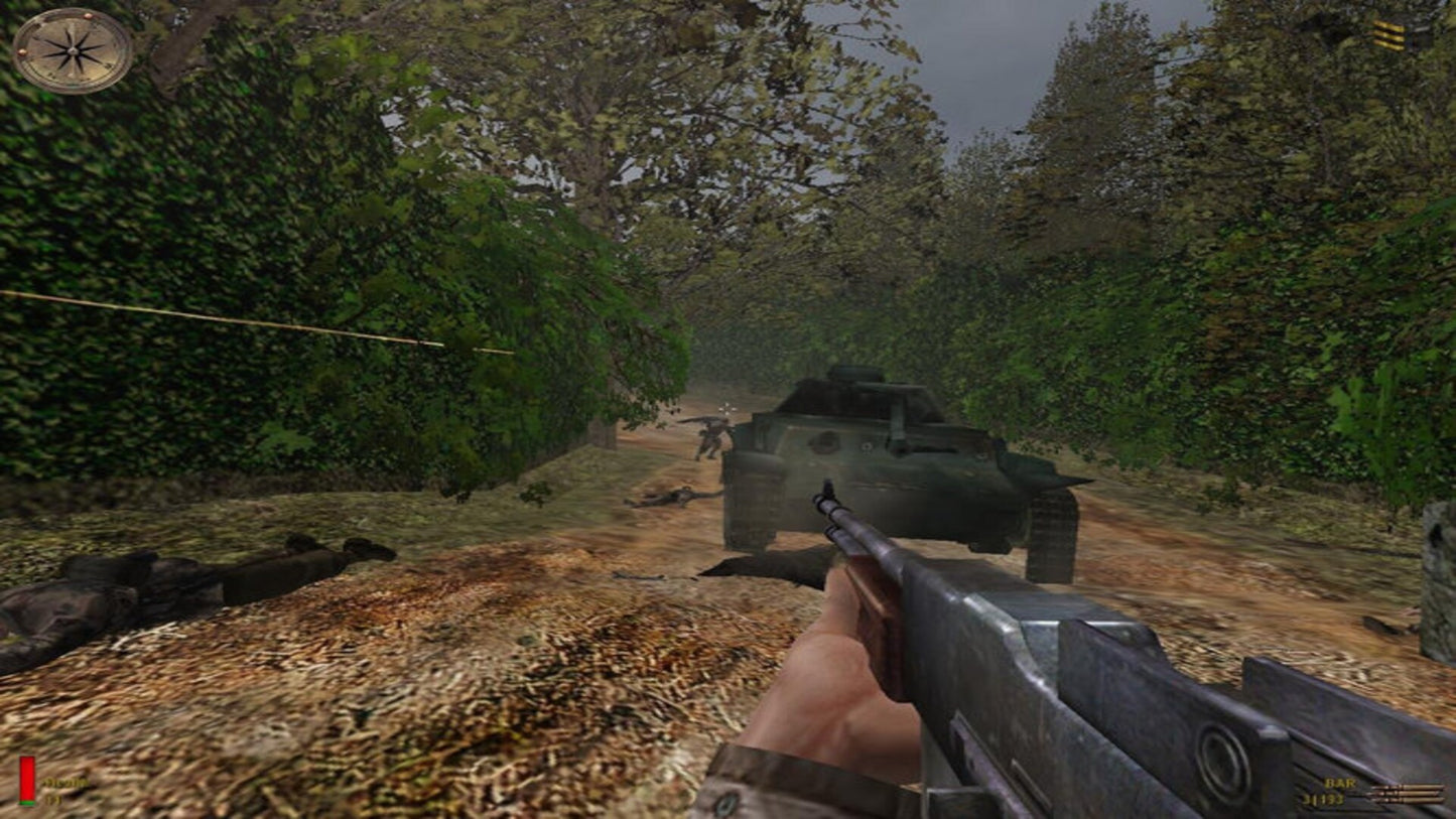 Medal of Honor: Allied Assault War Chest GOG.COM Key GLOBAL   - Electronic Arts, Inc. [Email/Instant Delivery]