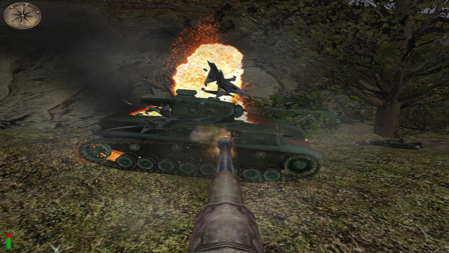 Medal of Honor: Allied Assault War Chest GOG.COM Key GLOBAL   - Electronic Arts, Inc. [Email/Instant Delivery]