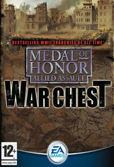 Medal of Honor: Allied Assault War Chest GOG.COM Key GLOBAL   - Electronic Arts, Inc. [Email/Instant Delivery]