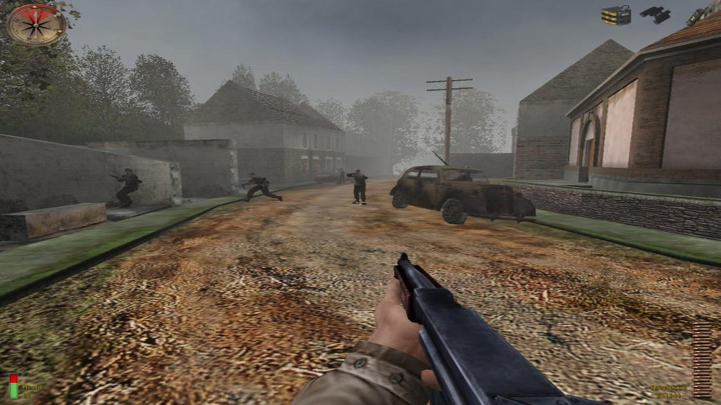 Medal of Honor: Allied Assault War Chest GOG.COM Key GLOBAL   - Electronic Arts, Inc. [Email/Instant Delivery]