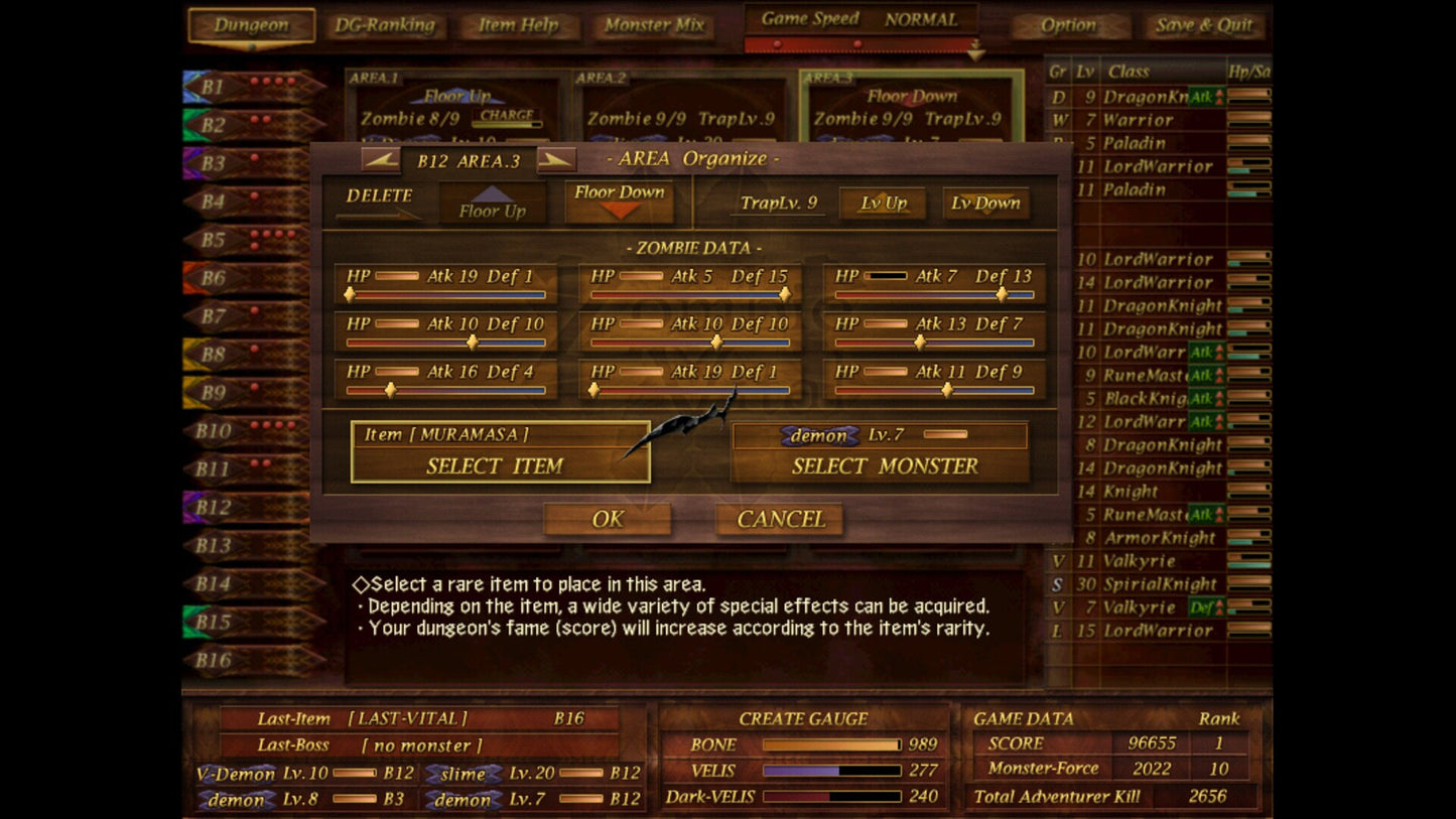 Dungeon Manager ZV Steam Key GLOBAL   - Zoo Corporation [Email/Instant Delivery]