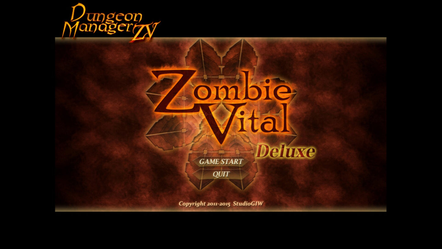 Dungeon Manager ZV Steam Key GLOBAL   - Zoo Corporation [Email/Instant Delivery]