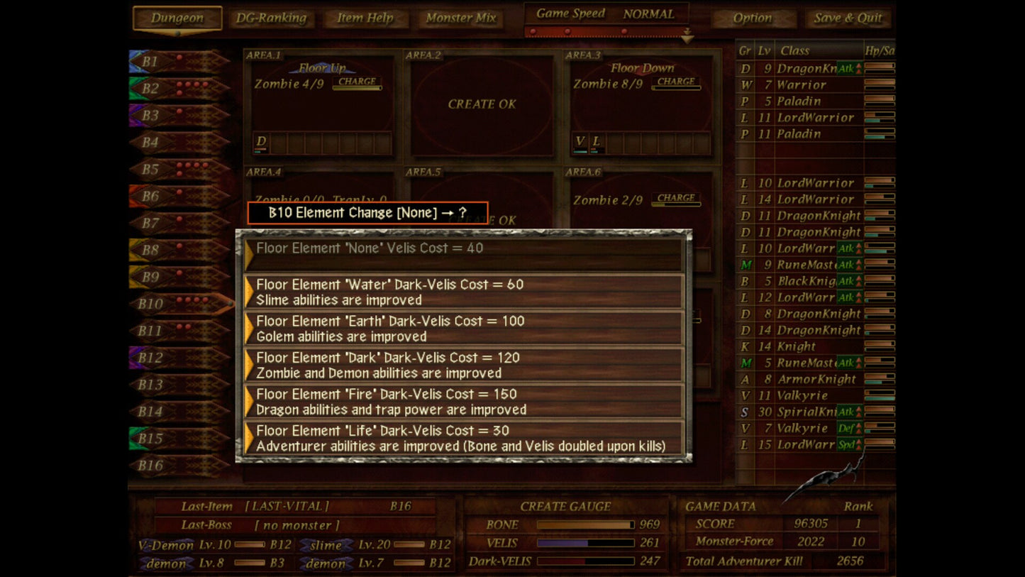 Dungeon Manager ZV Steam Key GLOBAL   - Zoo Corporation [Email/Instant Delivery]