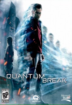 Quantum Break (PC) - Steam Key - GLOBAL   - Microsoft Studios [Email/Instant Delivery]