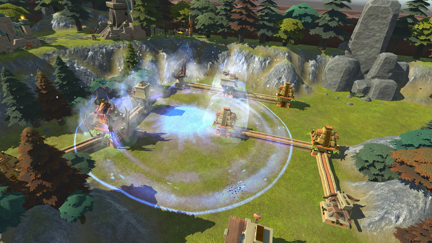 Siegecraft Commander Steam Key GLOBAL   - Blowfish Studios [Email/Instant Delivery]