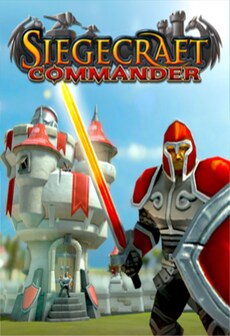 Siegecraft Commander Steam Key GLOBAL   - Blowfish Studios [Email/Instant Delivery]