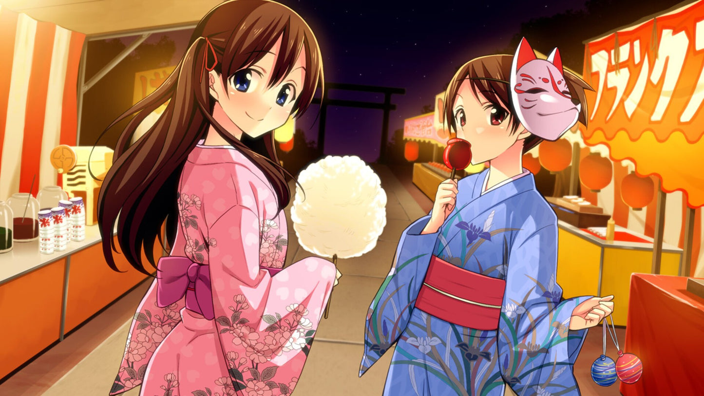 Go! Go! Nippon! 2015 Steam Key GLOBAL   - MangaGamer [Email/Instant Delivery]