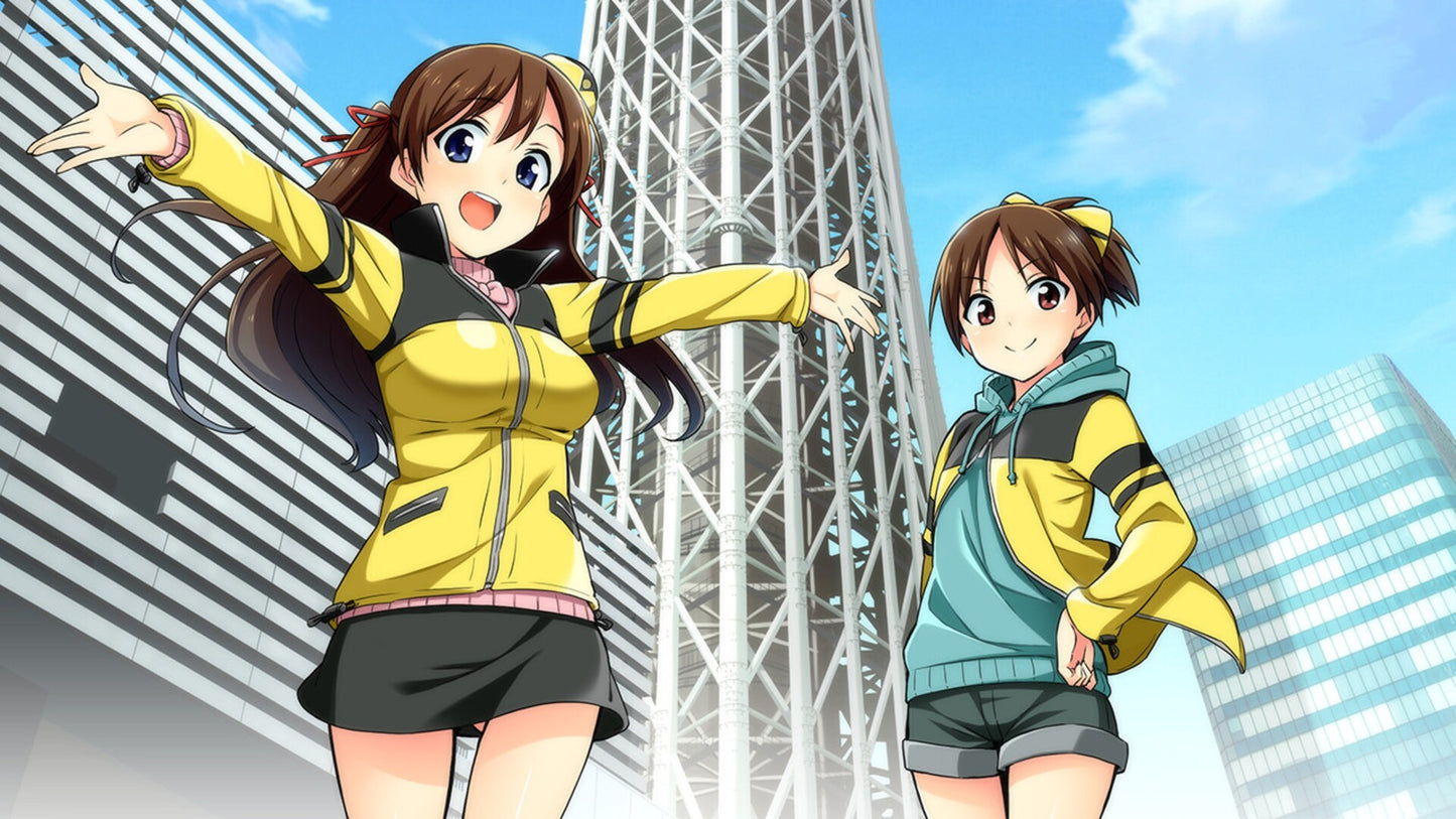 Go! Go! Nippon! 2015 Steam Key GLOBAL   - MangaGamer [Email/Instant Delivery]