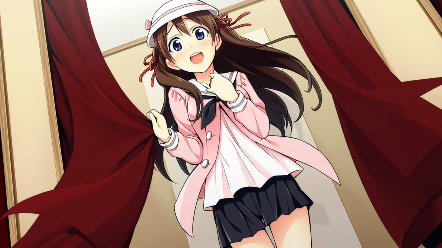 Go! Go! Nippon! 2015 Steam Key GLOBAL   - MangaGamer [Email/Instant Delivery]