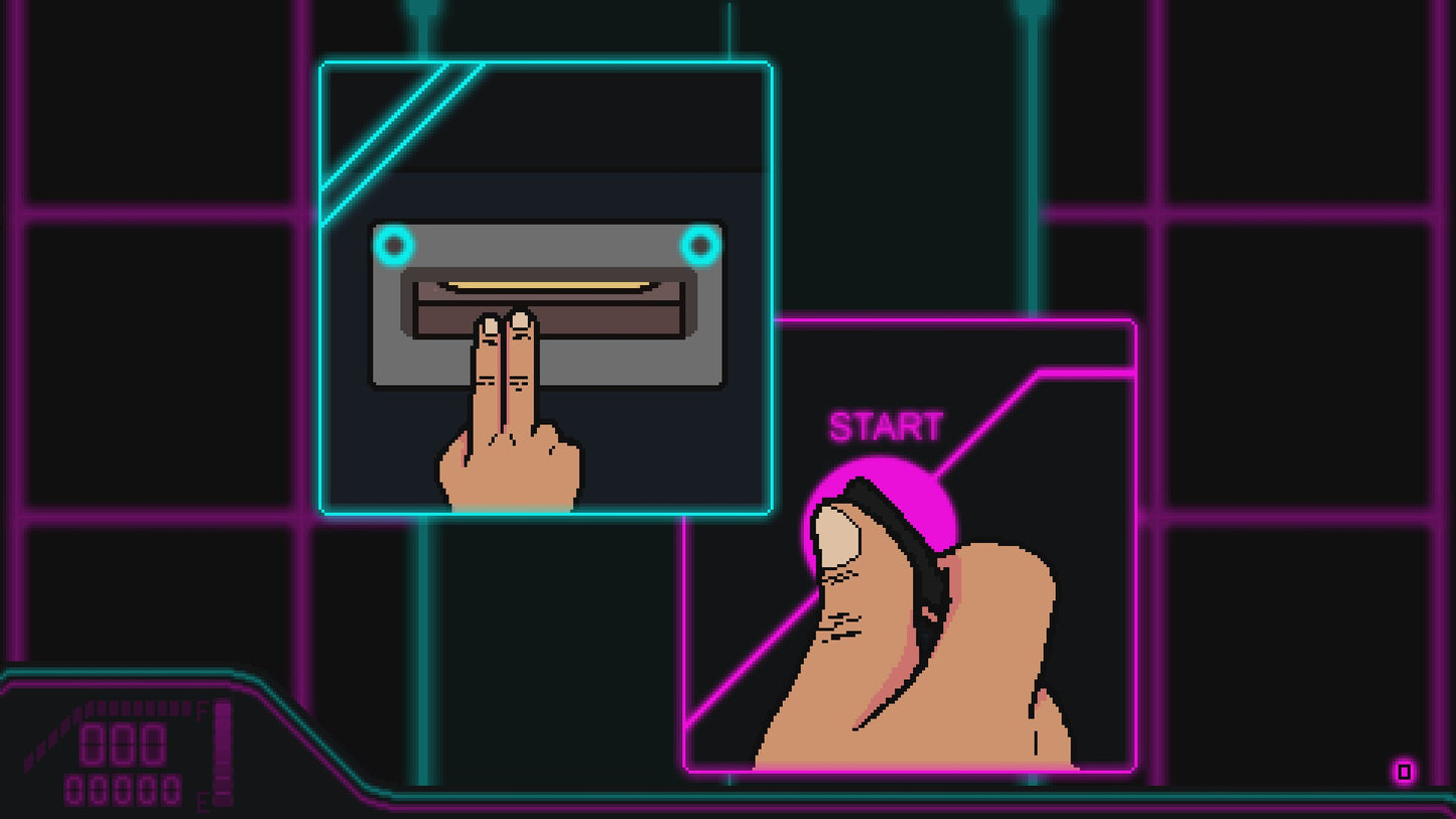 Razortron 2000 (PC) - Steam Key - GLOBAL   - NukGames [Email/Instant Delivery]