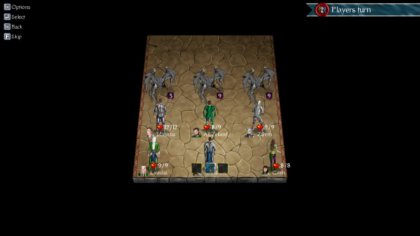 Dark Gates Steam Key GLOBAL   - DFour Games [Email/Instant Delivery]