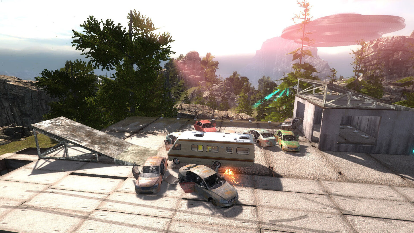 Camper Jumper Simulator Steam Key GLOBAL   - No-Brain Studio [Email/Instant Delivery]
