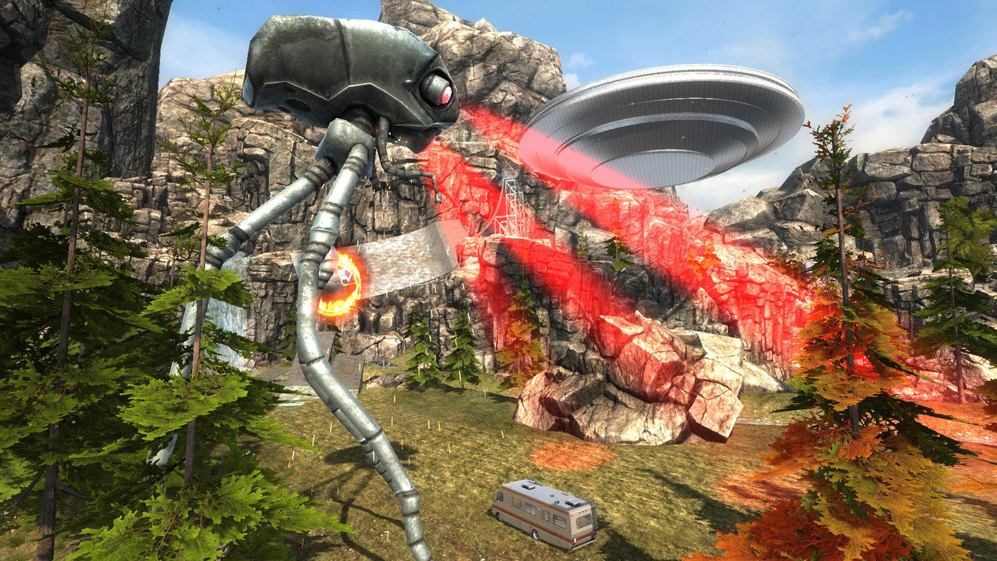 Camper Jumper Simulator Steam Key GLOBAL   - No-Brain Studio [Email/Instant Delivery]