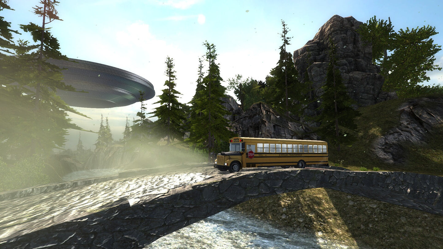 Camper Jumper Simulator Steam Key GLOBAL   - No-Brain Studio [Email/Instant Delivery]