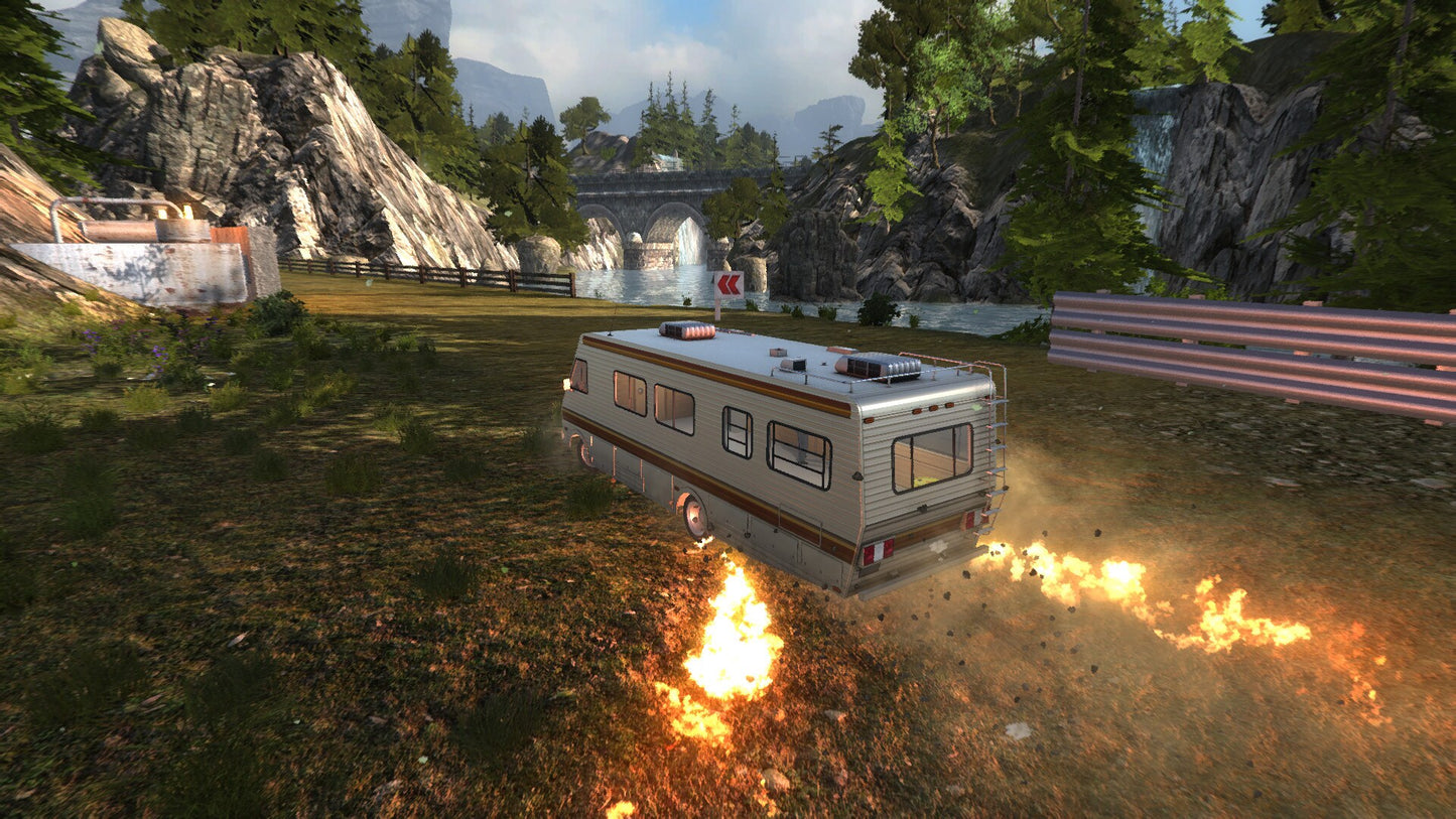 Camper Jumper Simulator Steam Key GLOBAL   - No-Brain Studio [Email/Instant Delivery]