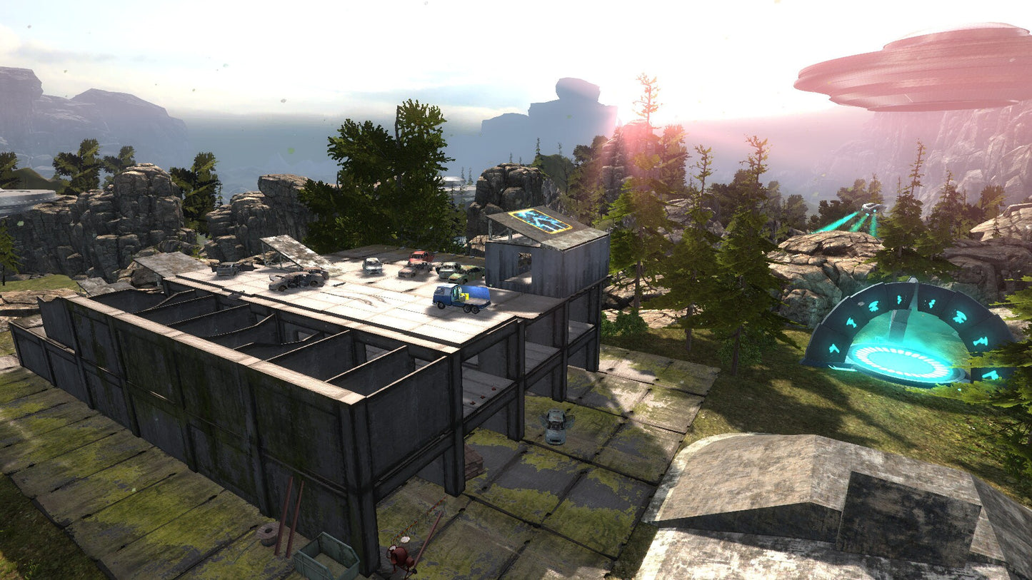 Camper Jumper Simulator Steam Key GLOBAL   - No-Brain Studio [Email/Instant Delivery]