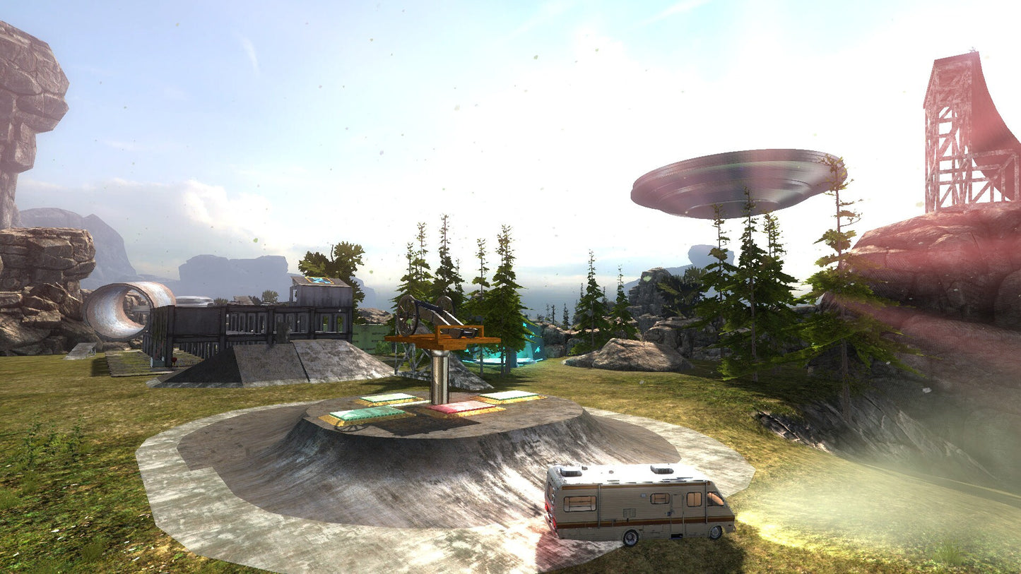 Camper Jumper Simulator Steam Key GLOBAL   - No-Brain Studio [Email/Instant Delivery]
