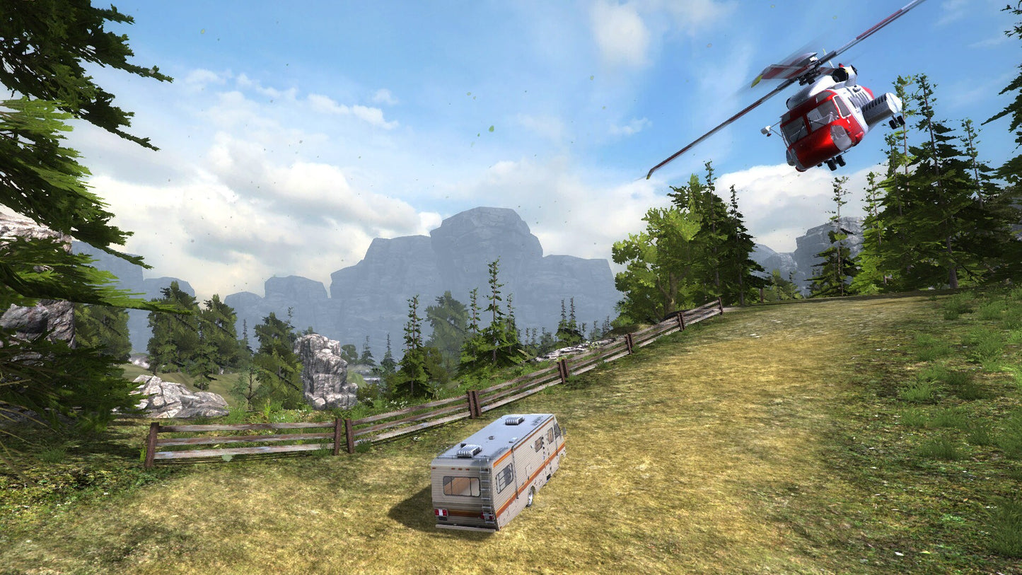Camper Jumper Simulator Steam Key GLOBAL   - No-Brain Studio [Email/Instant Delivery]