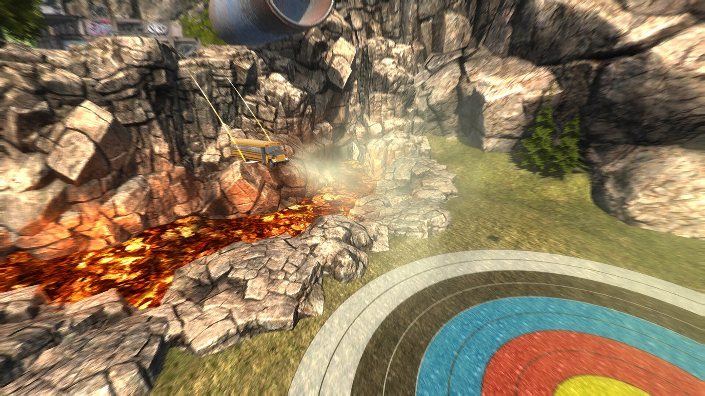 Camper Jumper Simulator Steam Key GLOBAL   - No-Brain Studio [Email/Instant Delivery]