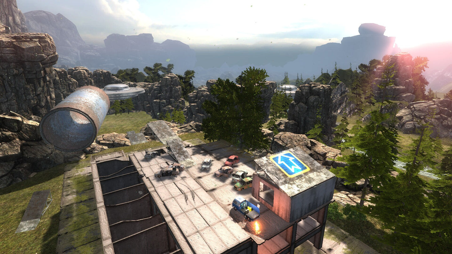 Camper Jumper Simulator Steam Key GLOBAL   - No-Brain Studio [Email/Instant Delivery]