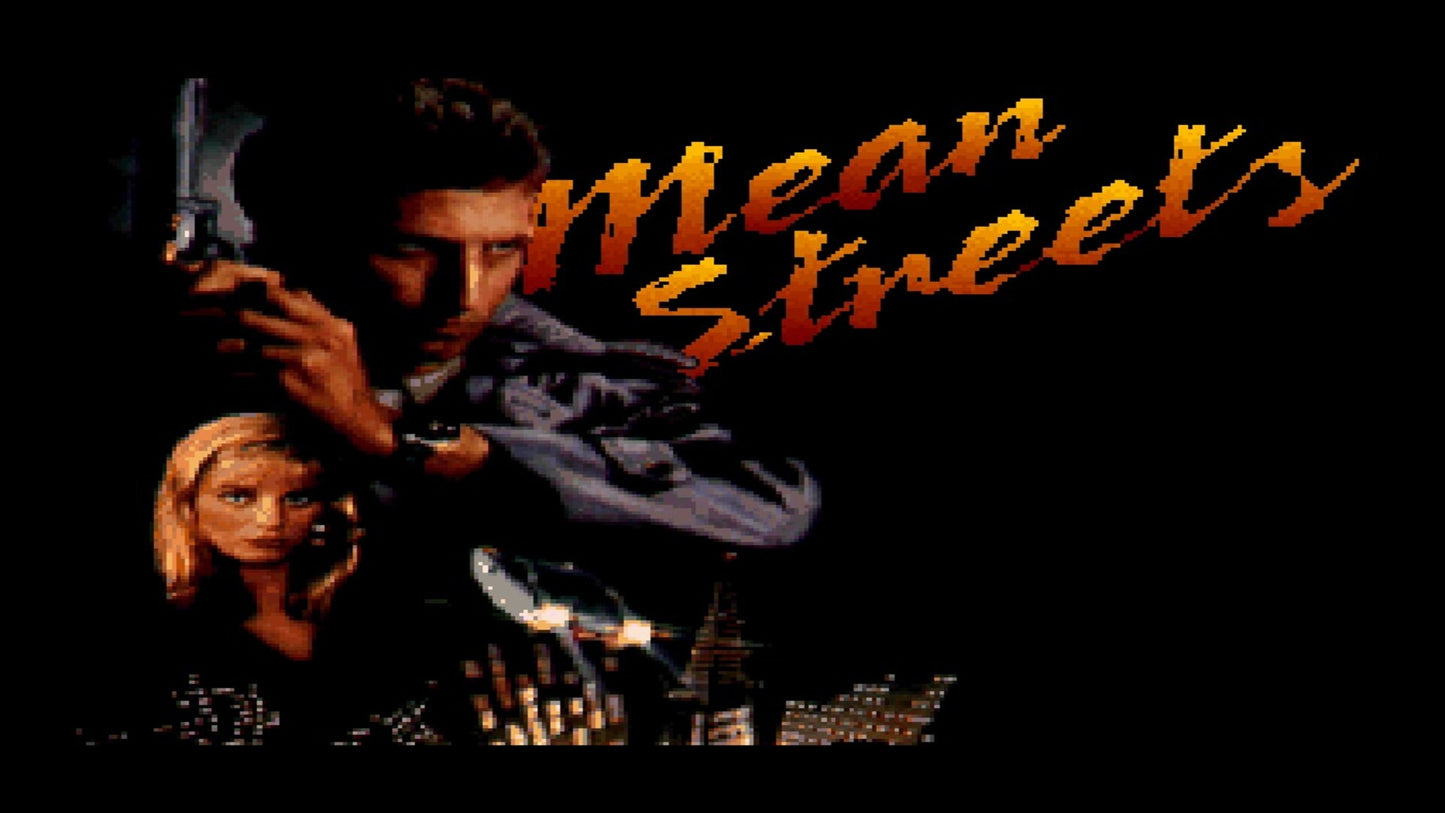 Tex Murphy: Mean Streets Steam Key GLOBAL   - Nightdive Studios [Email/Instant Delivery]