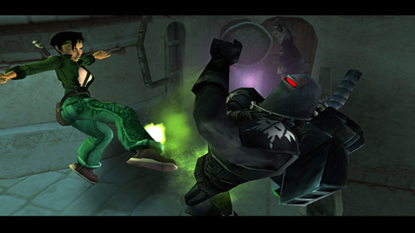 Beyond Good & Evil (PC) - Ubisoft Connect Key - GLOBAL  [Email/Instant Delivery]