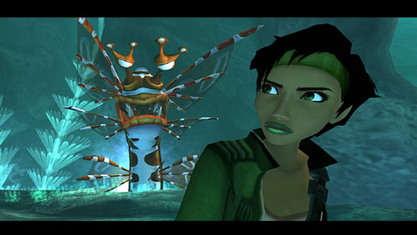 Beyond Good & Evil (PC) - Ubisoft Connect Key - GLOBAL  [Email/Instant Delivery]