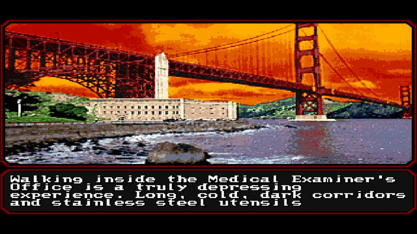 Tex Murphy: Mean Streets Steam Key GLOBAL   - Nightdive Studios [Email/Instant Delivery]