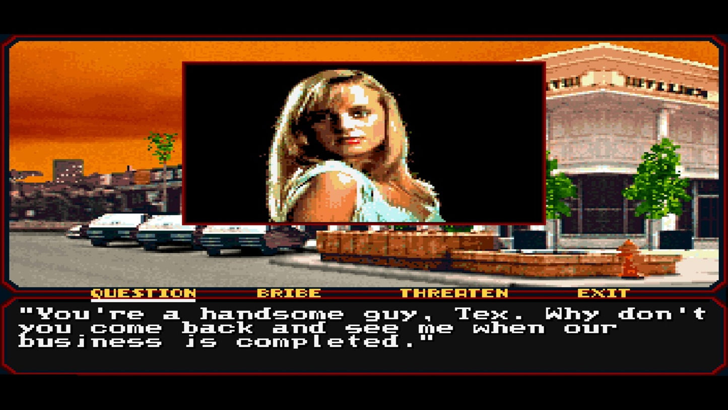Tex Murphy: Mean Streets Steam Key GLOBAL   - Nightdive Studios [Email/Instant Delivery]