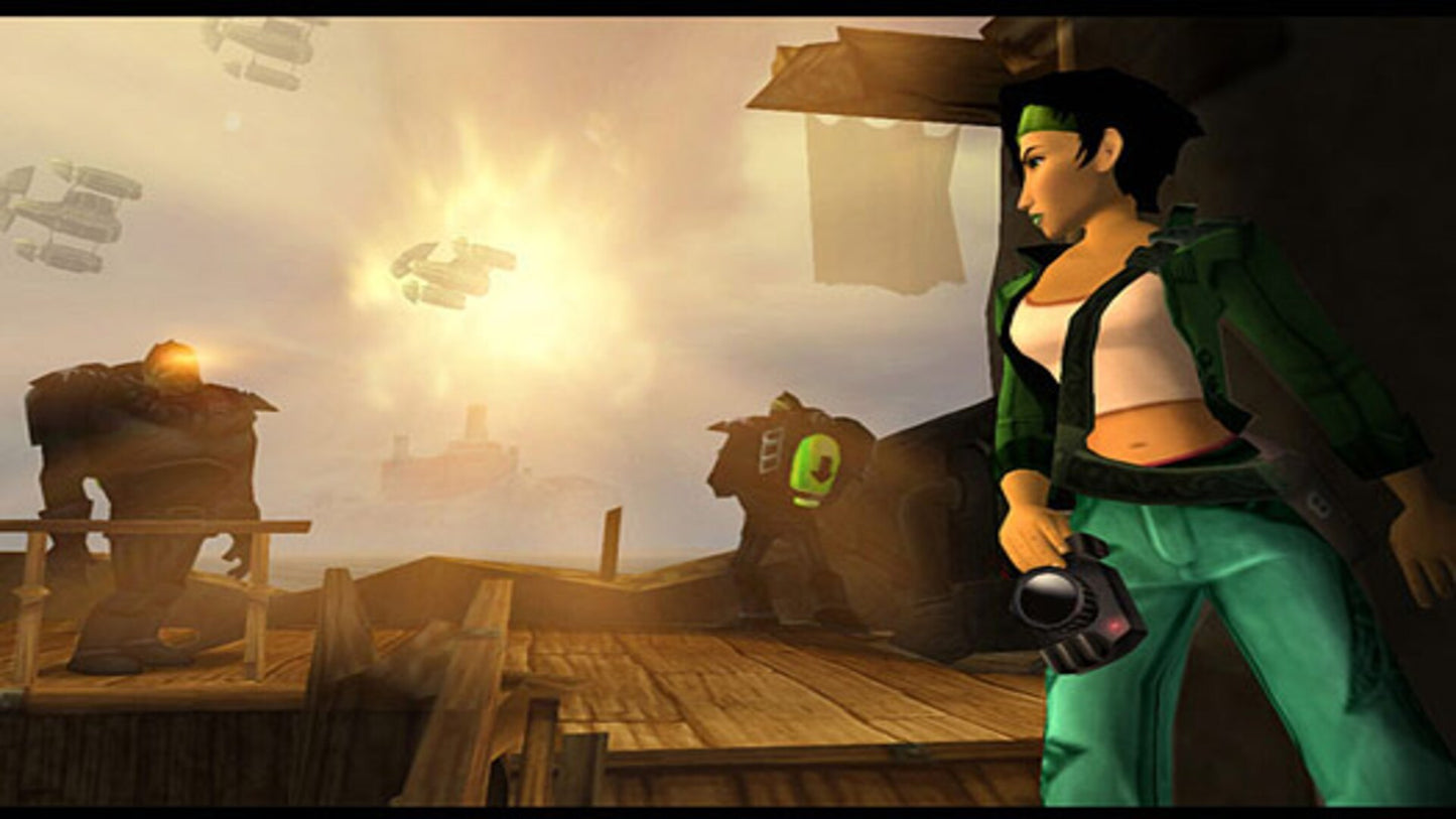 Beyond Good & Evil (PC) - Ubisoft Connect Key - GLOBAL  [Email/Instant Delivery]