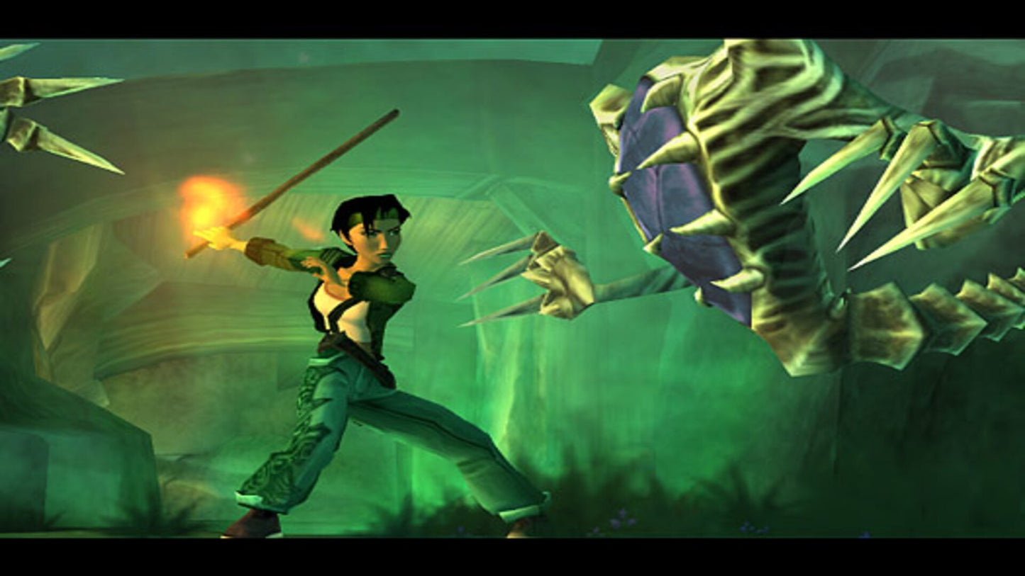 Beyond Good & Evil (PC) - Ubisoft Connect Key - GLOBAL  [Email/Instant Delivery]