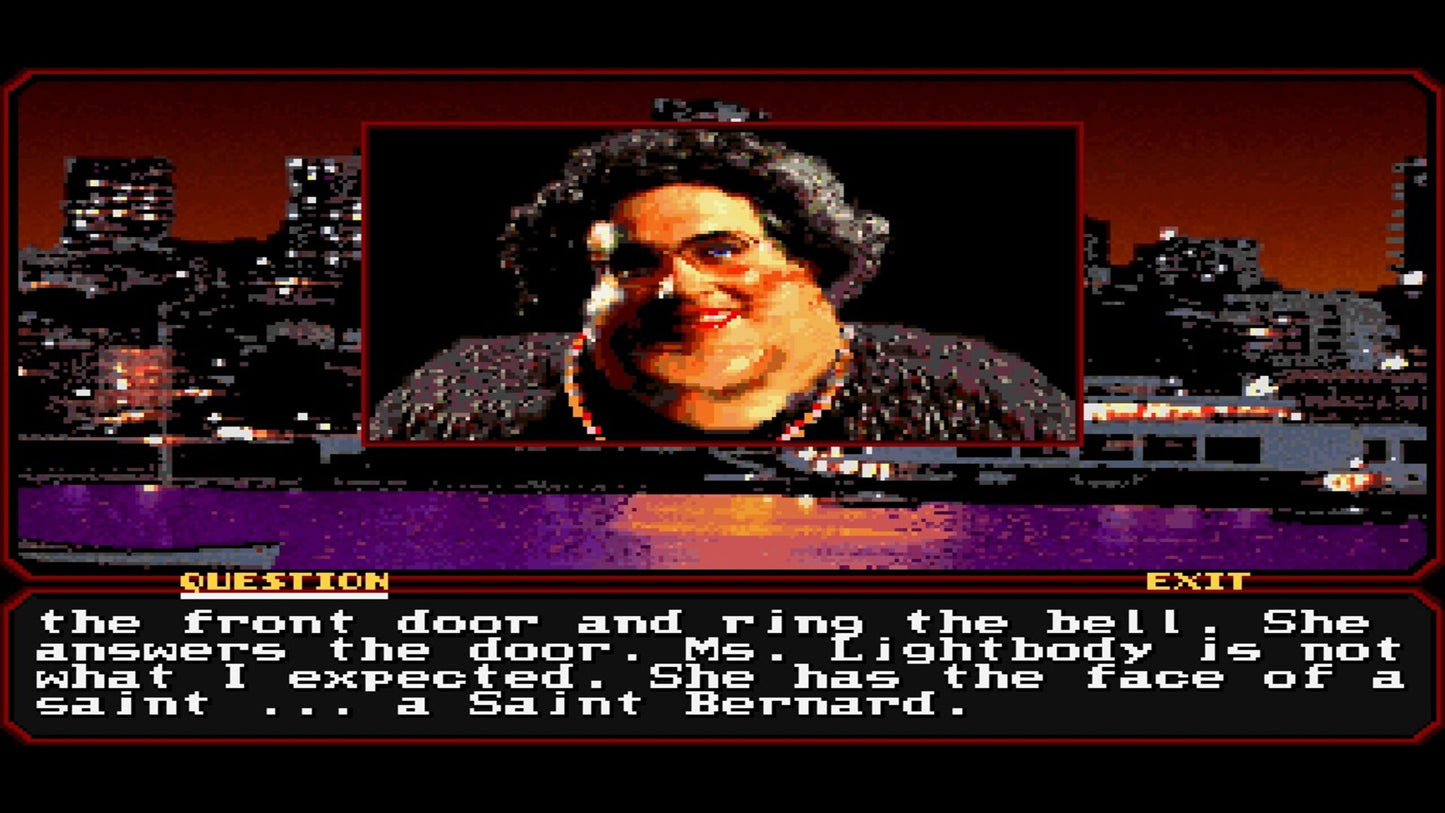 Tex Murphy: Mean Streets Steam Key GLOBAL   - Nightdive Studios [Email/Instant Delivery]
