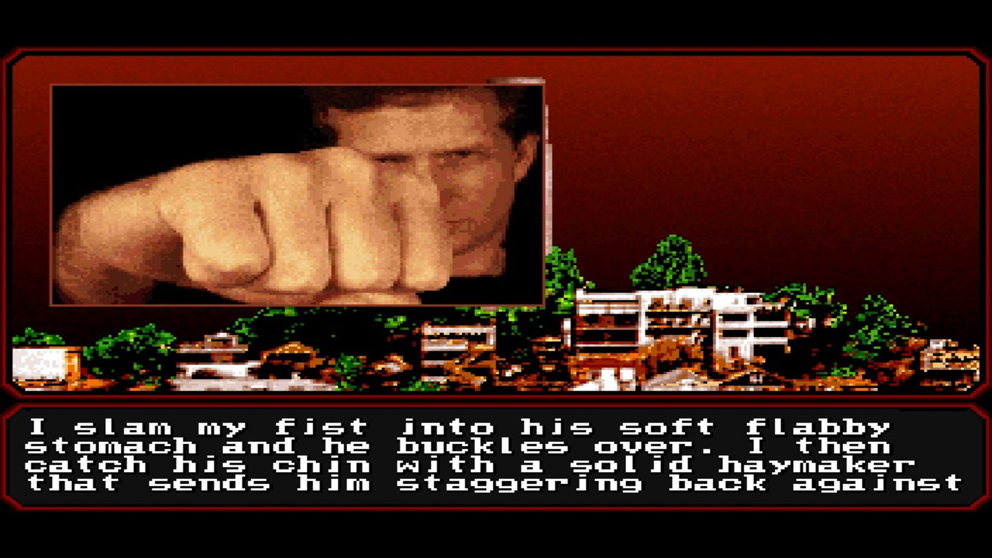 Tex Murphy: Mean Streets Steam Key GLOBAL   - Nightdive Studios [Email/Instant Delivery]