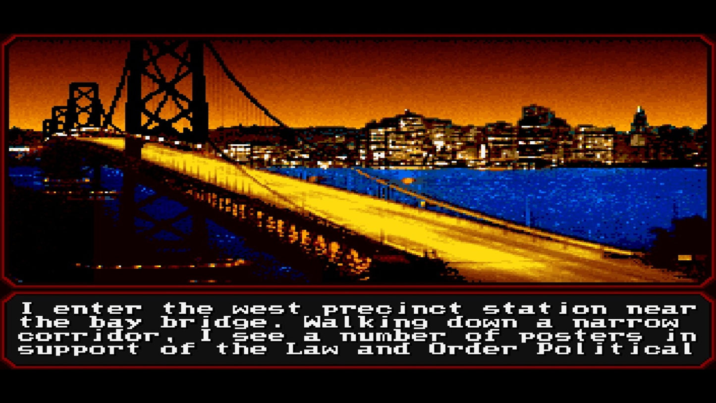Tex Murphy: Mean Streets Steam Key GLOBAL   - Nightdive Studios [Email/Instant Delivery]