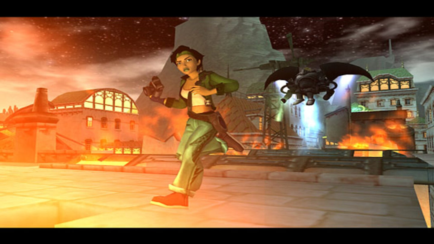 Beyond Good & Evil (PC) - Ubisoft Connect Key - GLOBAL  [Email/Instant Delivery]