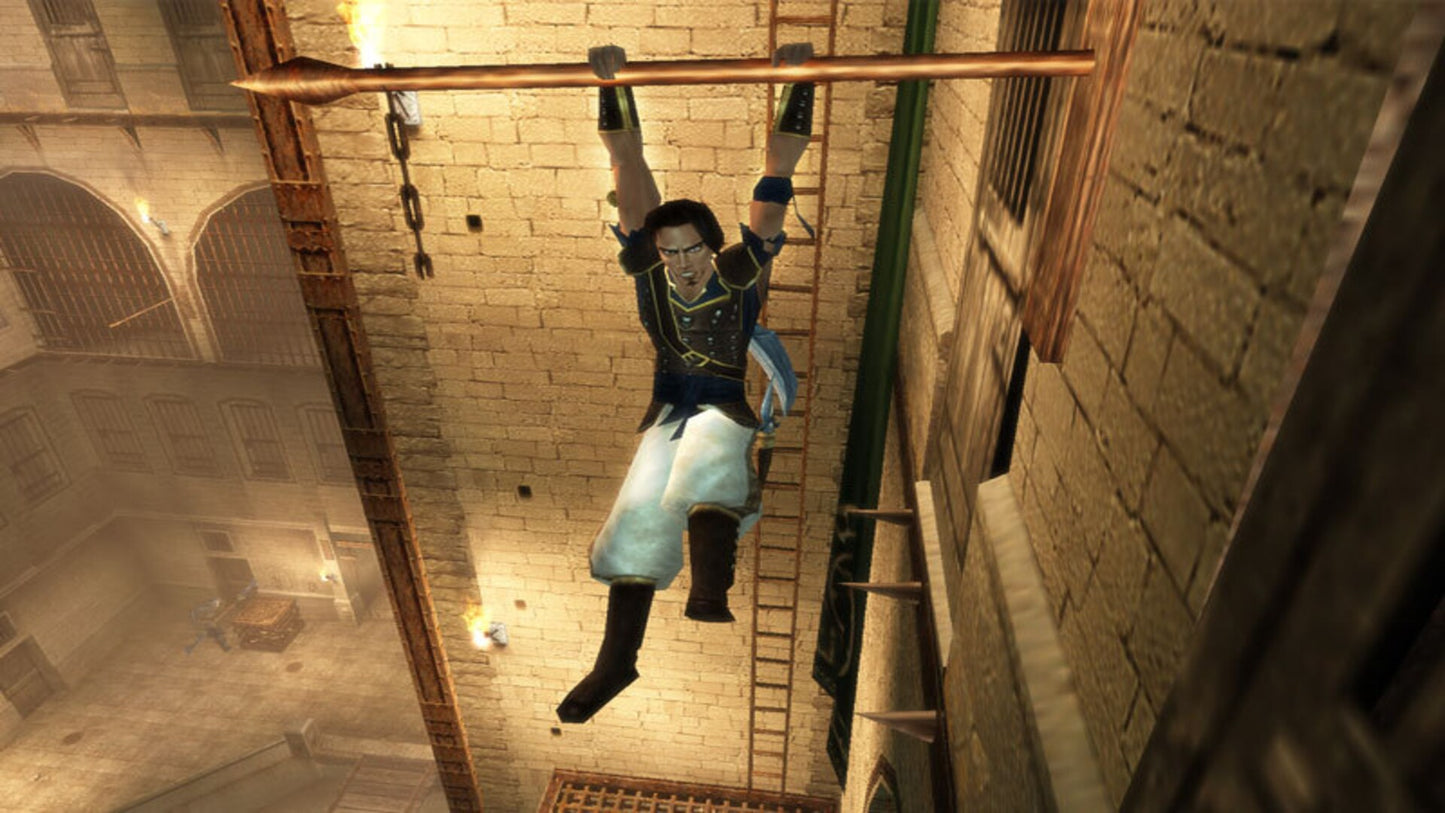 Prince of Persia: The Sands of Time (PC) - Ubisoft Connect Key - GLOBAL  [Email/Instant Delivery]