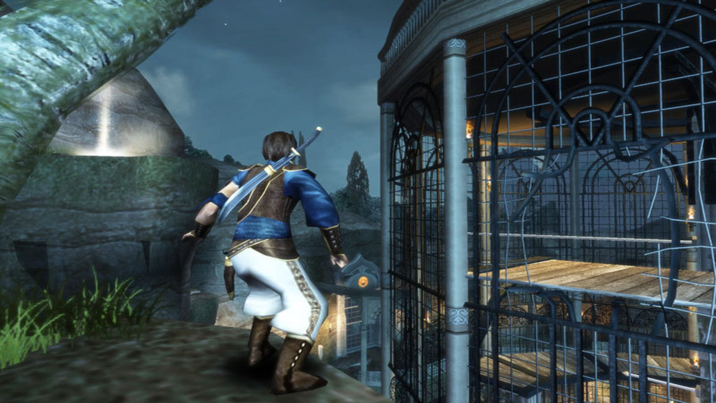 Prince of Persia: The Sands of Time (PC) - Steam Gift - GLOBAL   - Ubisoft [Email/Instant Delivery]