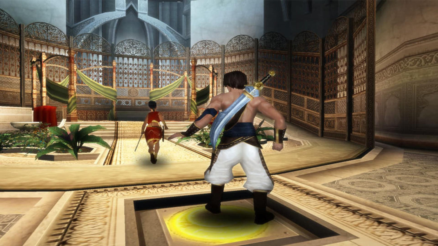 Prince of Persia: The Sands of Time (PC) - Ubisoft Connect Key - GLOBAL  [Email/Instant Delivery]