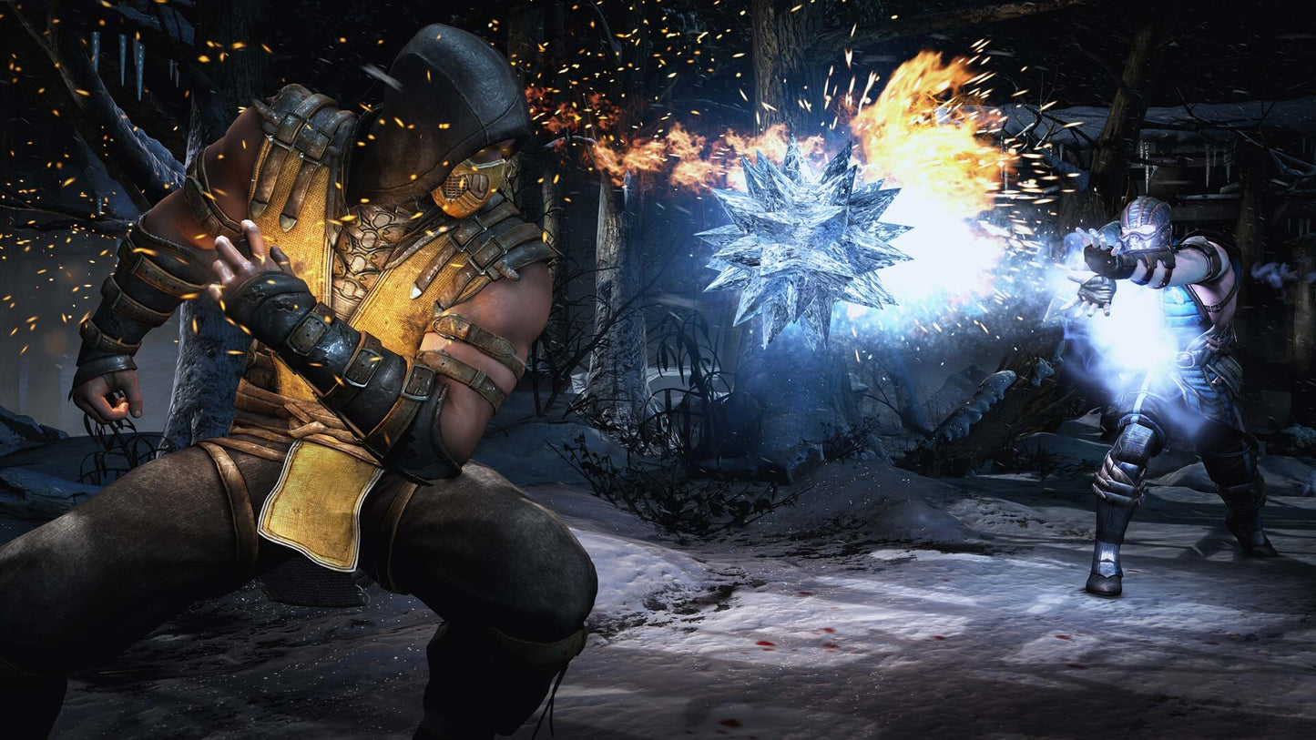 Mortal Kombat XL (PC) - Steam Key - GLOBAL   - Warner Bros. Interactive Entertainment [Email/Instant Delivery]