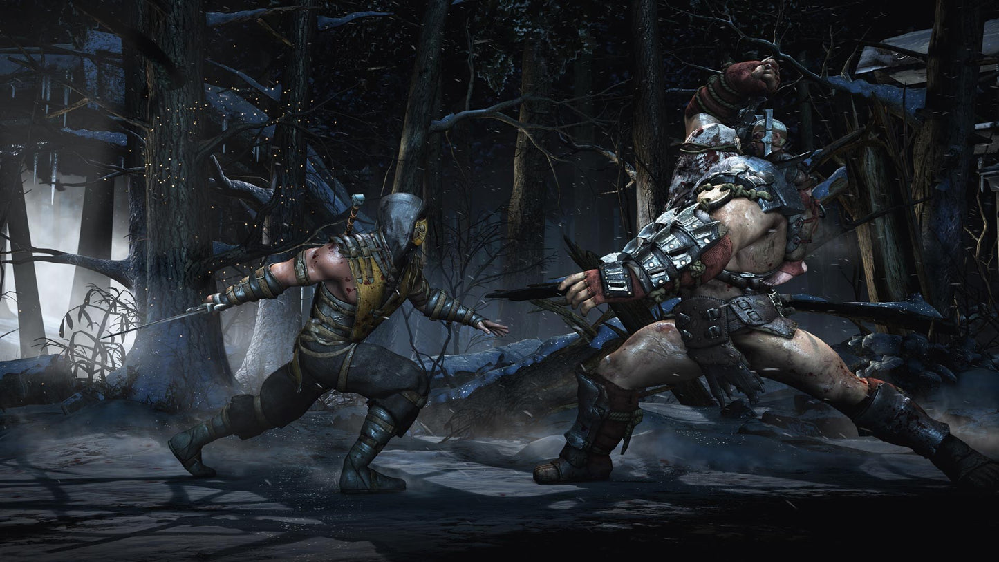Mortal Kombat XL (PC) - Steam Key - GLOBAL   - Warner Bros. Interactive Entertainment [Email/Instant Delivery]