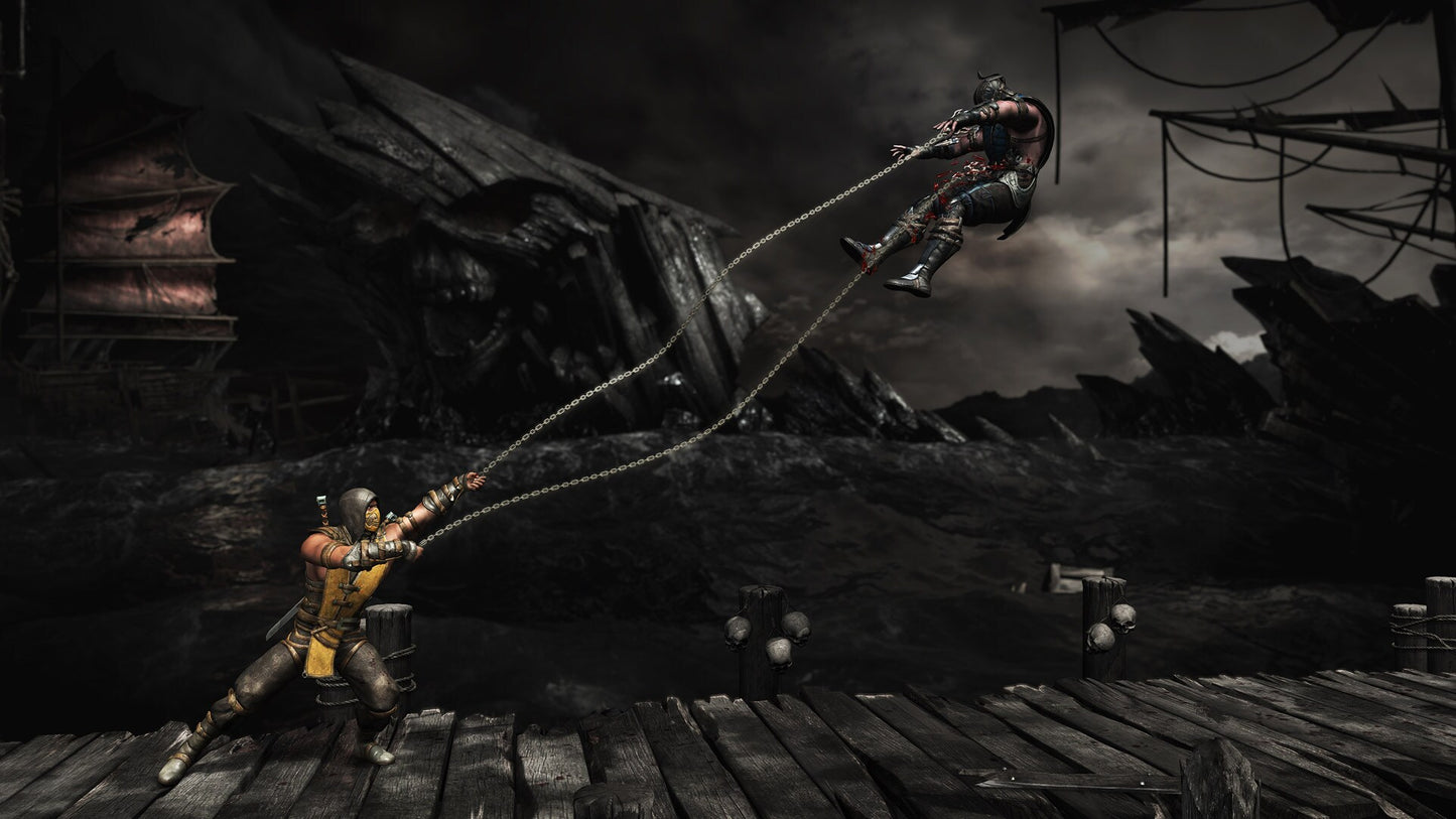 Mortal Kombat XL (PC) - Steam Key - GLOBAL   - Warner Bros. Interactive Entertainment [Email/Instant Delivery]