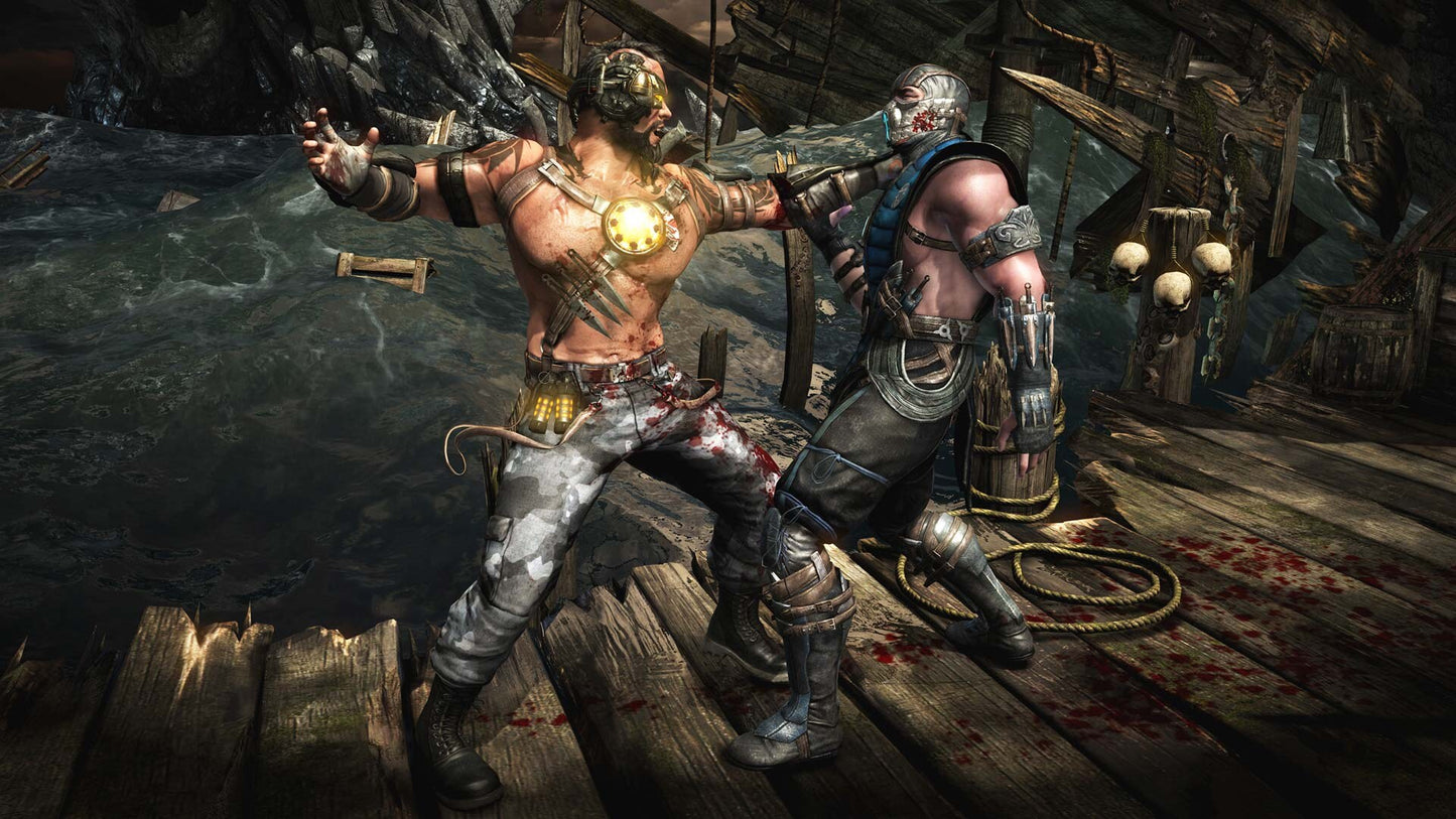Mortal Kombat XL (PC) - Steam Key - GLOBAL   - Warner Bros. Interactive Entertainment [Email/Instant Delivery]