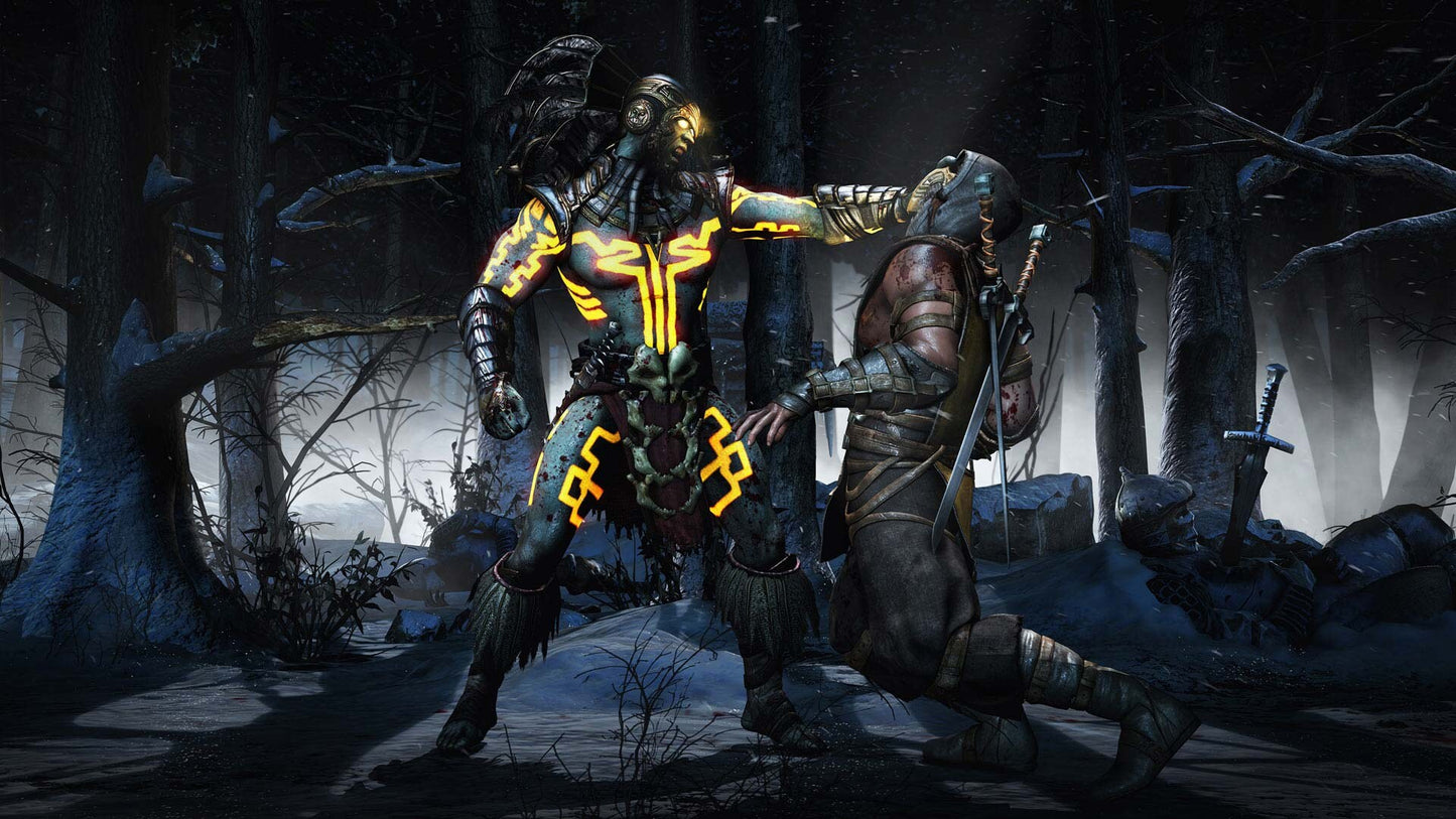 Mortal Kombat XL (PC) - Steam Key - GLOBAL   - Warner Bros. Interactive Entertainment [Email/Instant Delivery]