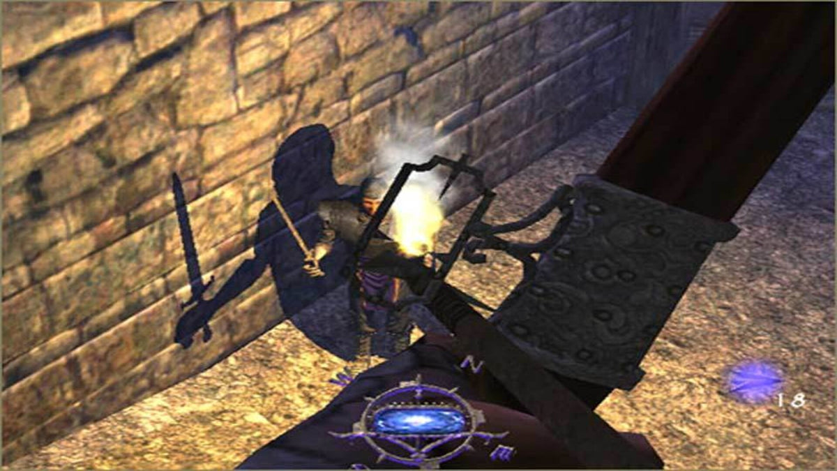Thief: Deadly Shadows GOG.COM Key GLOBAL   - SQUARE ENIX [Email/Instant Delivery]