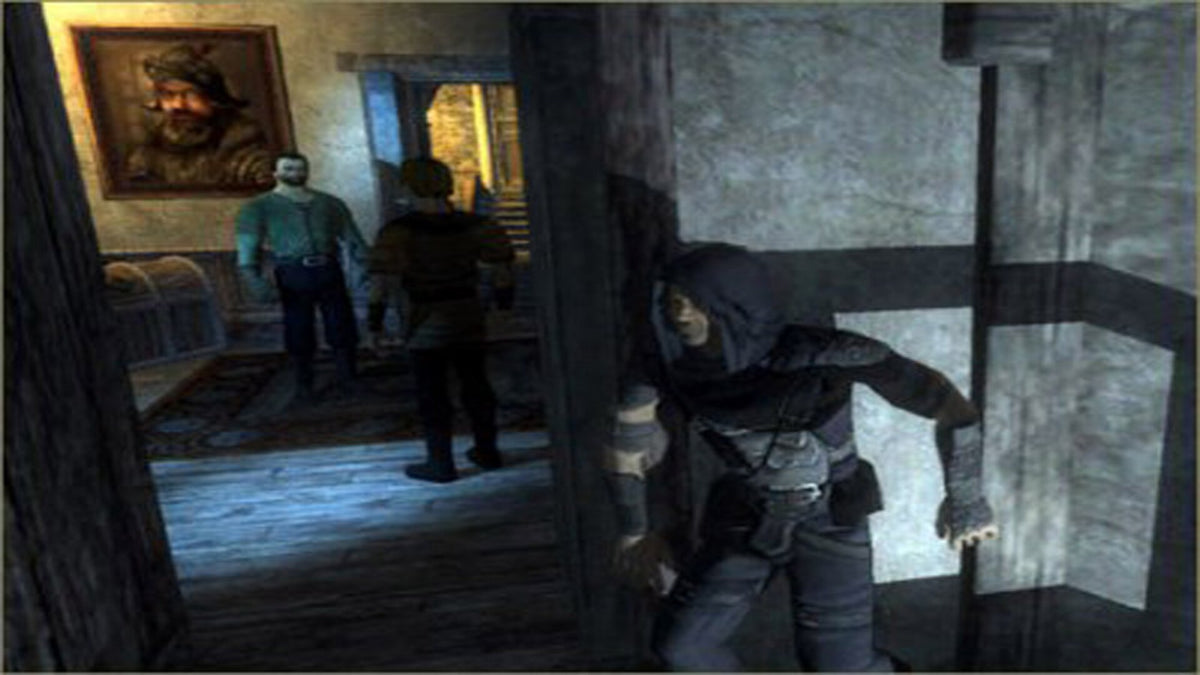 Thief: Deadly Shadows GOG.COM Key GLOBAL   - SQUARE ENIX [Email/Instant Delivery]