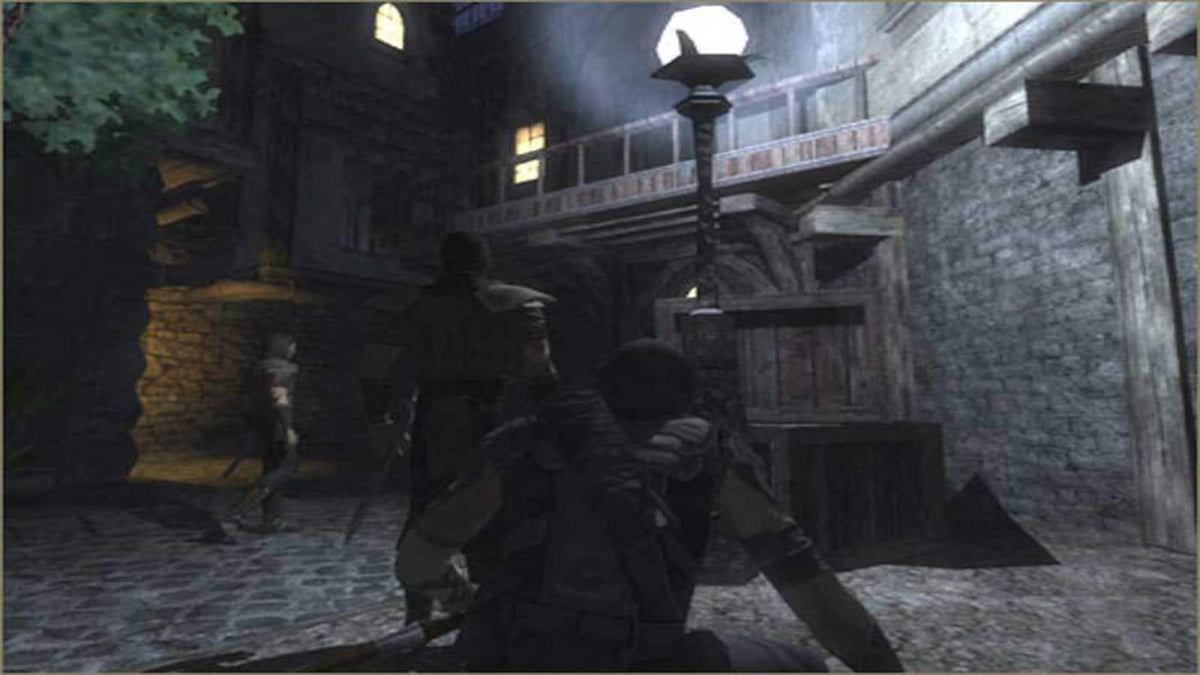 Thief: Deadly Shadows Steam Key GLOBAL   - SQUARE ENIX [Email/Instant Delivery]