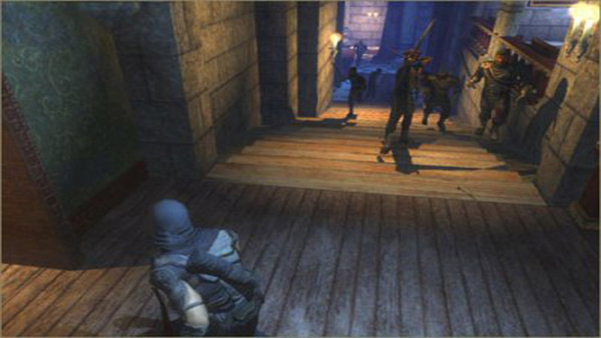 Thief: Deadly Shadows GOG.COM Key GLOBAL   - SQUARE ENIX [Email/Instant Delivery]